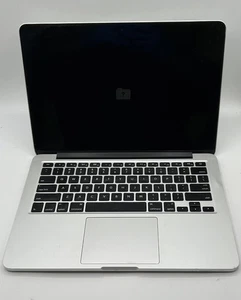 Apple MacBook Pro 13" 2015 A1502 | i5 2.9GHz | 16GB RAM | No SSD | Bad Keyboard