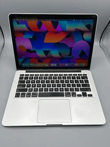 Apple MacBook Pro 13" 2015 Retina Core i5 2.9GHz 8GB Ram 512GB SSD