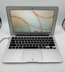 Apple MacBook Air 13" 2015 | Core i5 1.6GHz | 8GB | 128GB SSD Bad Battery