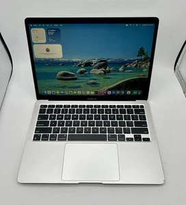 Apple MacBook Air 13" 2020 A2337 M1 | 8GB RAM | 512GB SSD | macOS Tahoe
