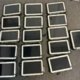 Lot of 16 Panasonic Toughpad FZ-G1 Tablets - Core i5-5300U | 8GB RAM | NO SSD