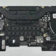 Genuine Apple MacBook Pro 15” Retina A1398 logic board from a Mid-2015
