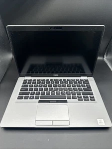 Dell Latitude 5410 14" Core i5-10210U 1.6GHz No RAM NO HDD NO BATT NO OS